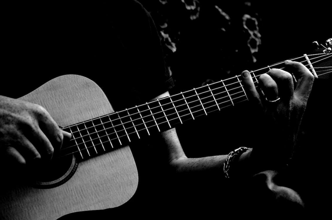 Guitar lessons