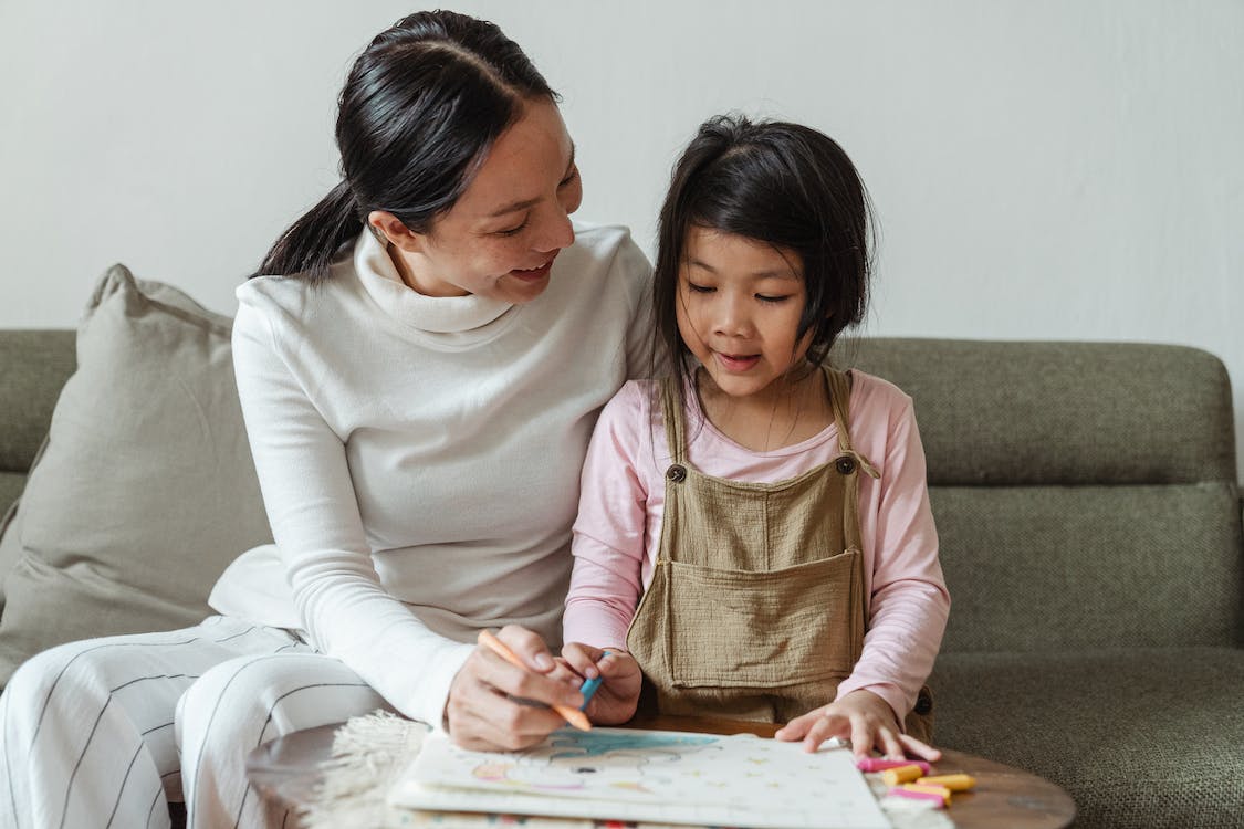 Teach your child how to read.