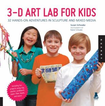 3D Art Lab For Kids