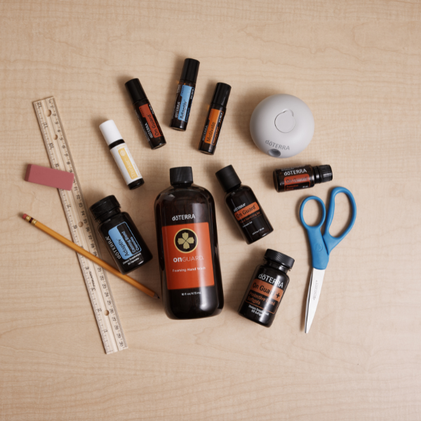 Dottera Essential Oils