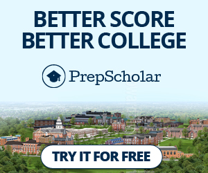 PrepScholar