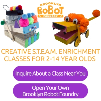 Brooklyn Robot Foundry