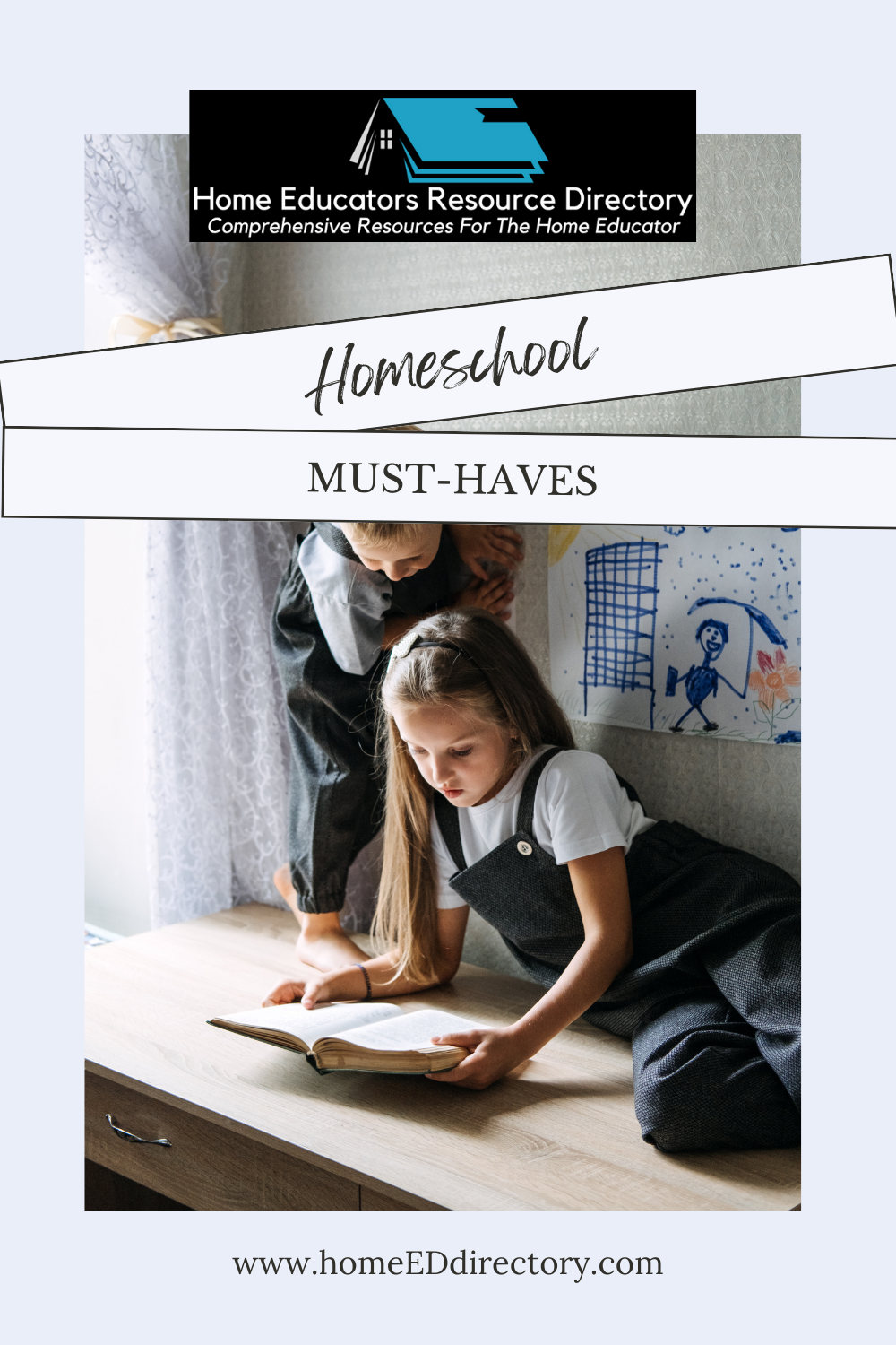 Homeschool Must Haves