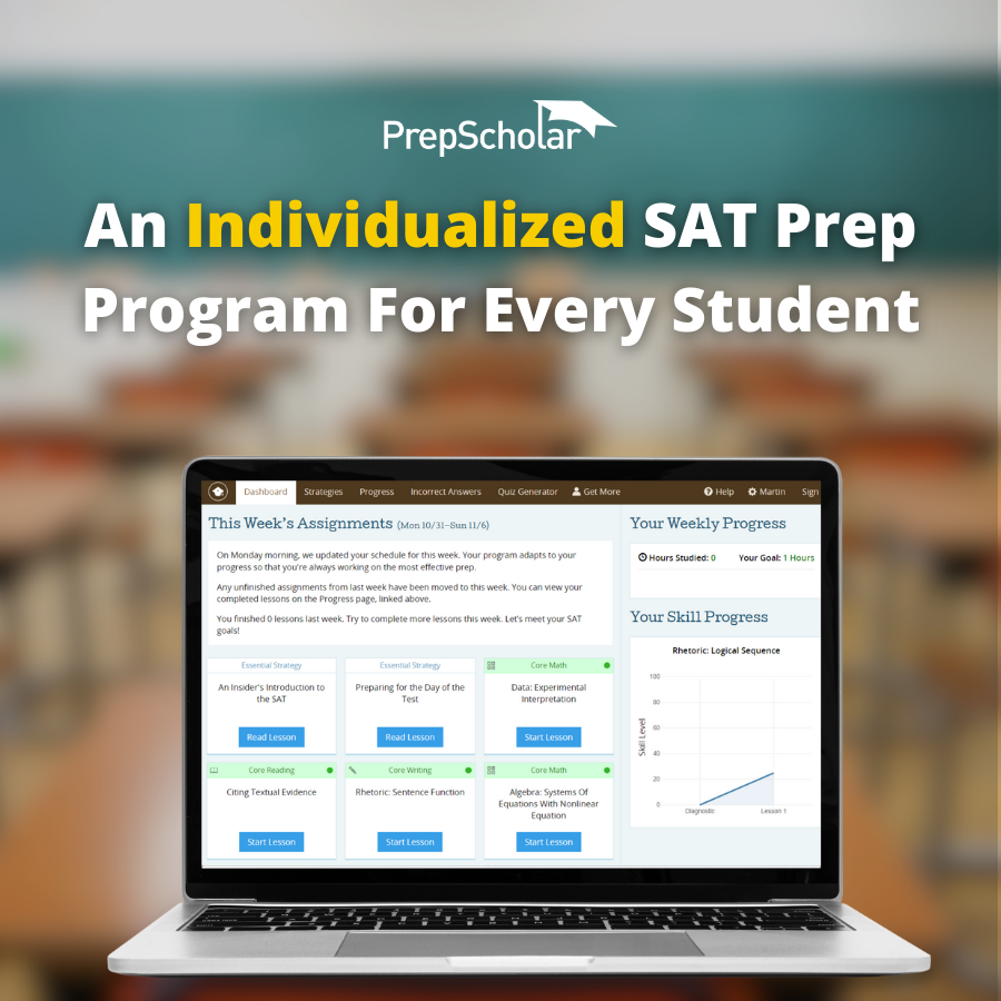 Prep Scholar