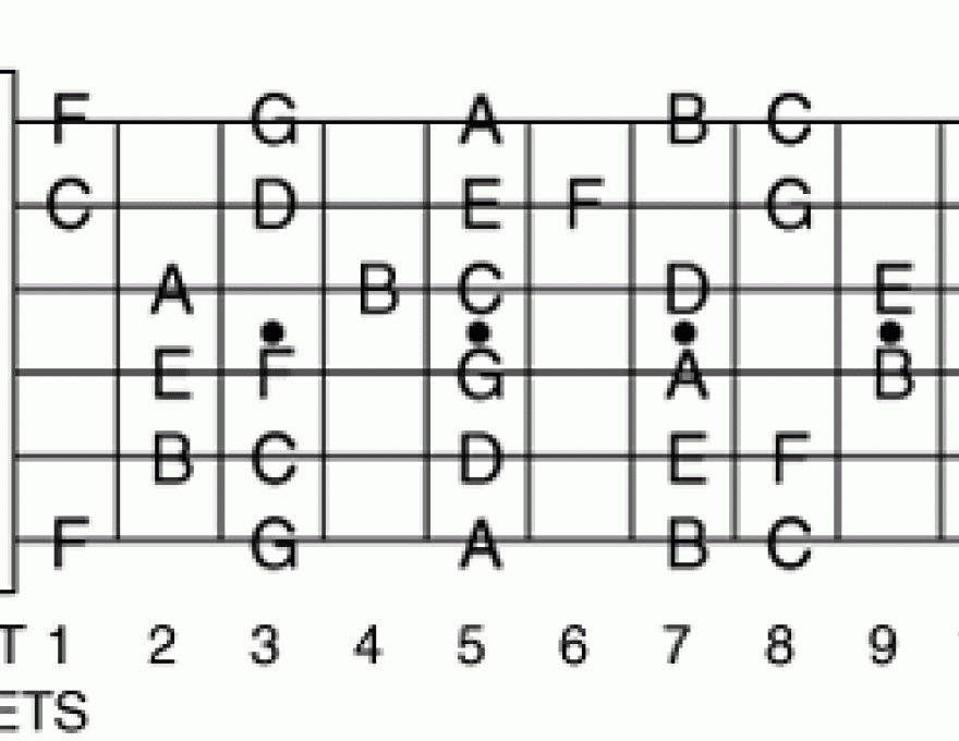 All the Chords I Needed to Know I Learned at My First Lesson! 