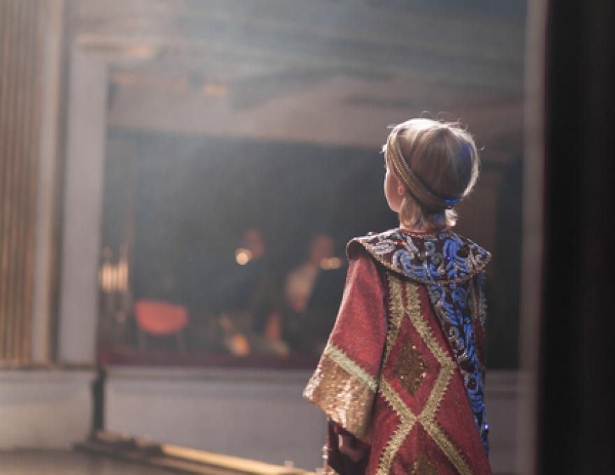 4 Ways to Help Your Child Who Dreams of Being an Actor