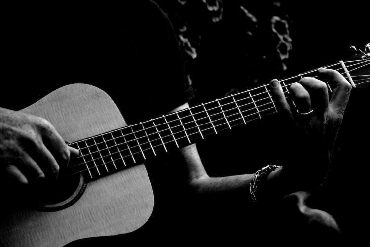 Guitar lessons