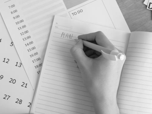 Taking Advantage of the Freedoms of Homeschool - Scheduling