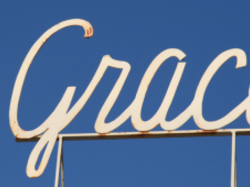 Grace Blog