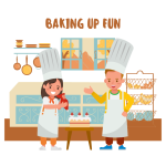 Baking Up Fun: How to Incorporate Baking into Your Homeschool Curriculum